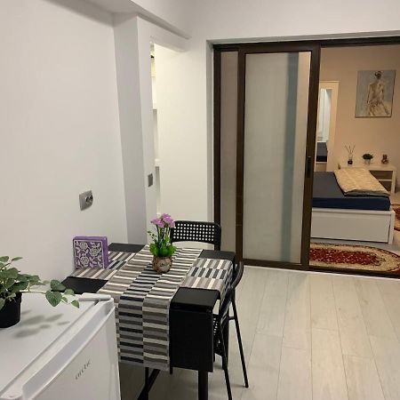City Center Villa Apartament Boekarest Buitenkant foto